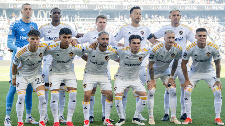 Las noticias más recientes de Los Angeles Galaxy 