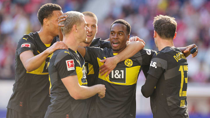 In der kommenden Saison gibt es für den BVB ausnahmsweise keine schwarzen Auswärtstrikots