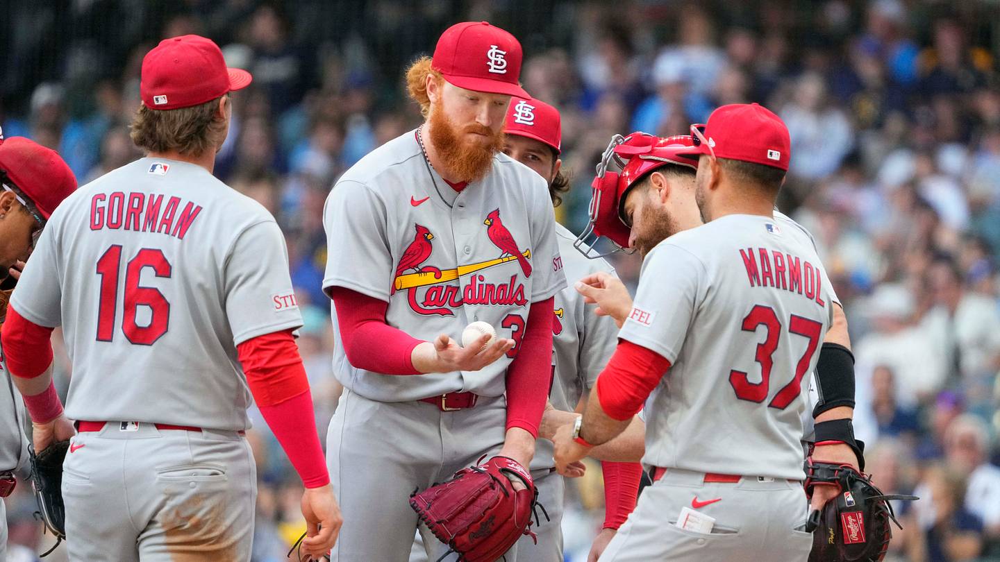 Cardinals, Chaim Bloom make wild in-division trade with the Milwaukee Brewers