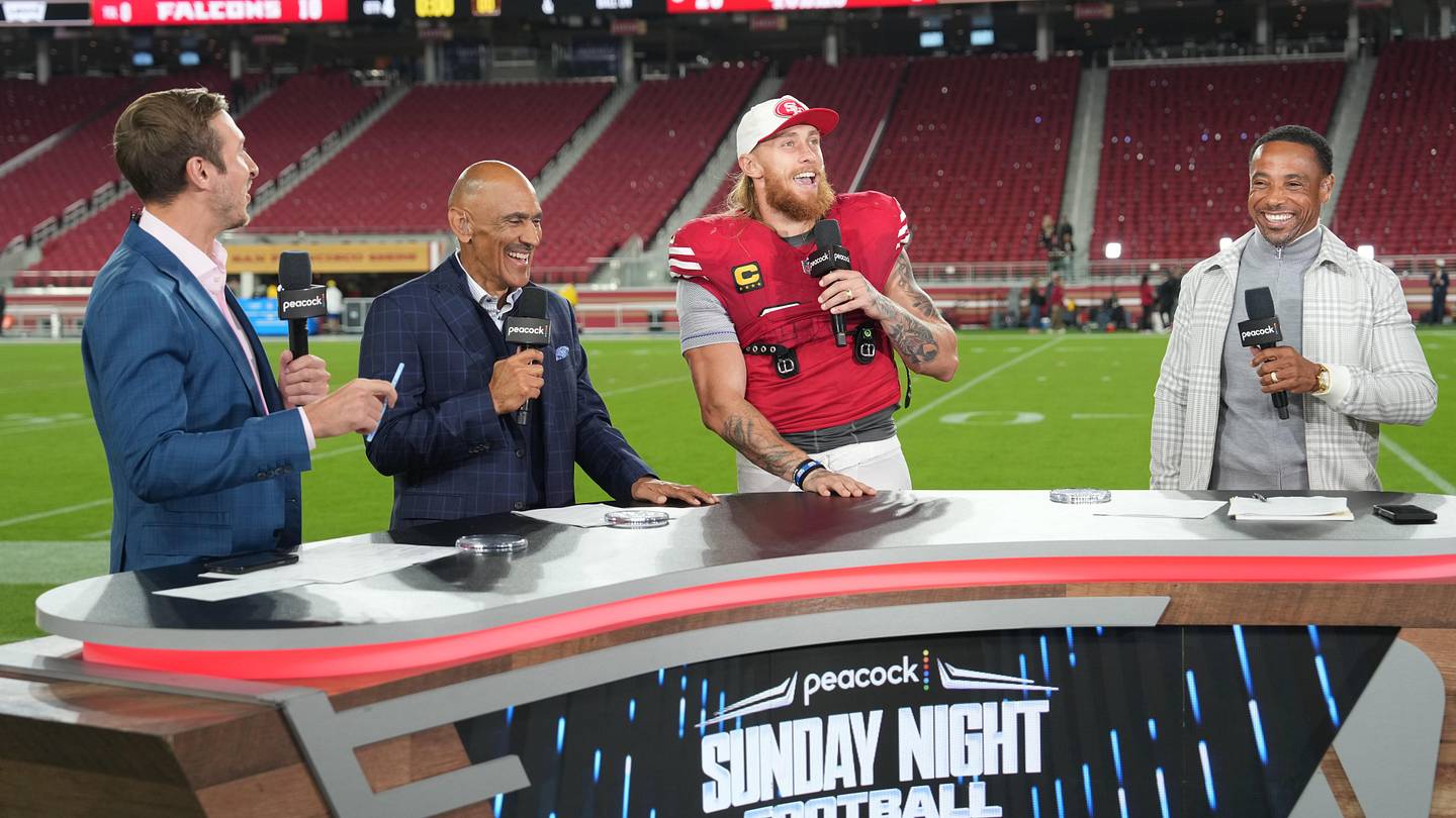 How George Kittle improved the 49ers offense without catching a pass