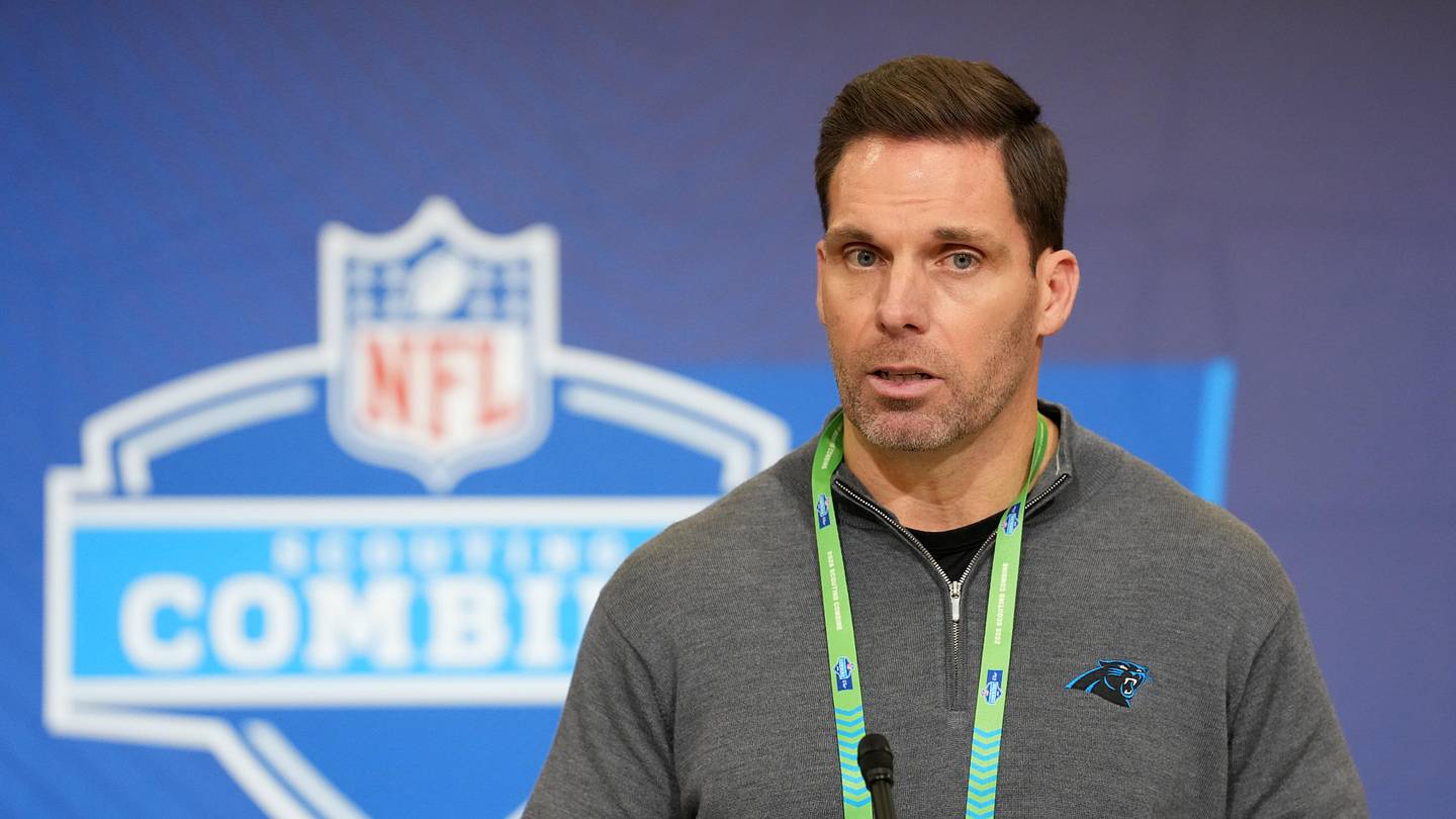 The Perfect Adjective to Describe the Panthers' Offseason Improvement