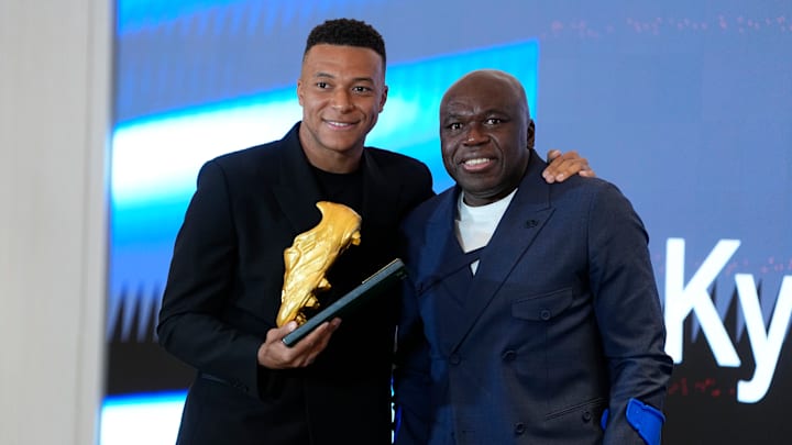 Wilfried Mbappé a été interrogé sur le futur sélectionneur des Bleus 