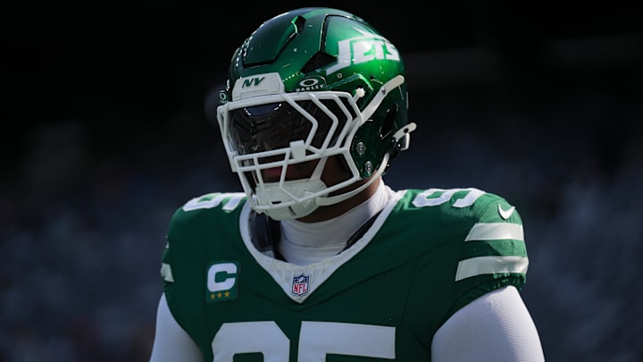 New York Jets defensive lineman Quinnen Williams was traded to the Dallas Cowboys before the 2025 NFL trade deadline.