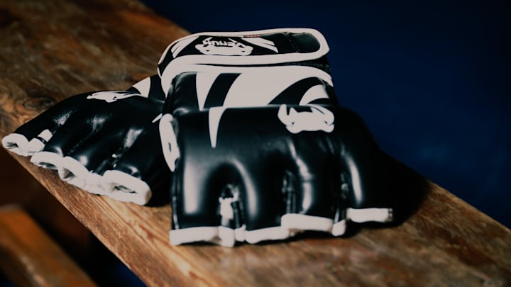 MMA gloves