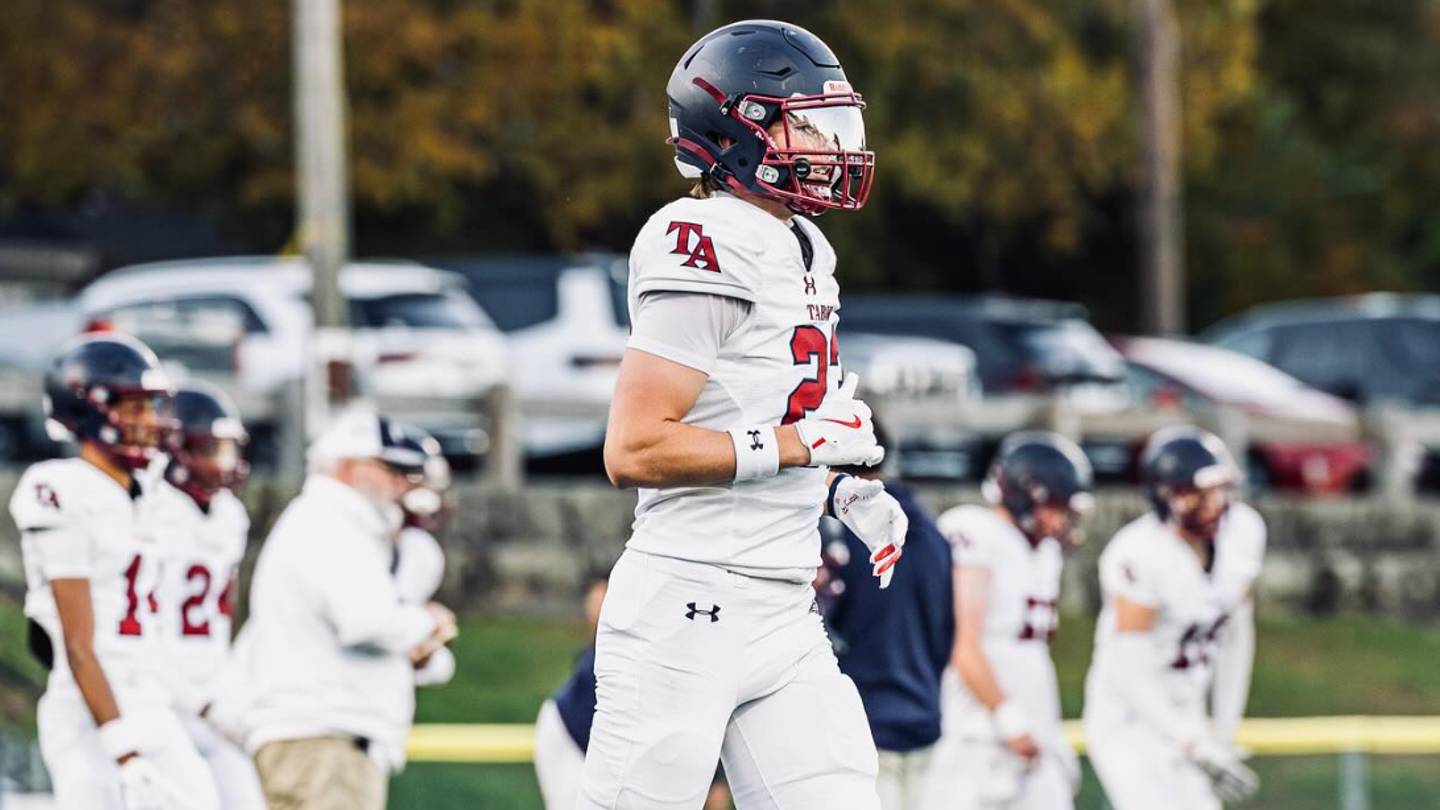 Boston College Football Lands Commitment From 2028 Tabor Academy DB Boston College Football Lands Commitment From 2028 Tabor Academy DB