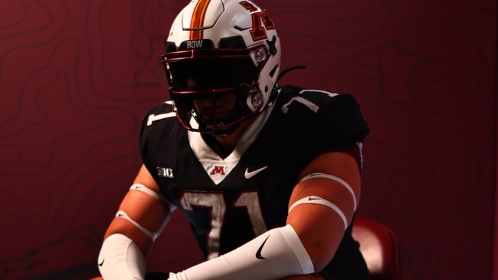 Zac Stascausky is committed to Minnesota but will visit the UW. Zac Stascausky is committed to Minnesota but will visit the UW.