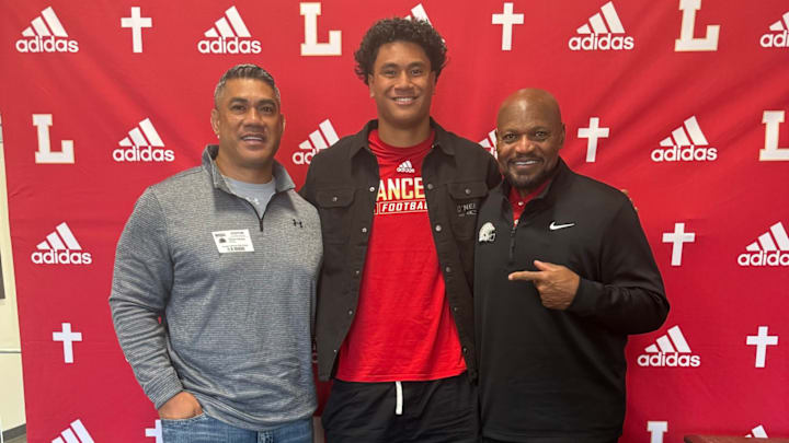 A five-star recruit has narrowed his list of potential college football programs to 10 schools