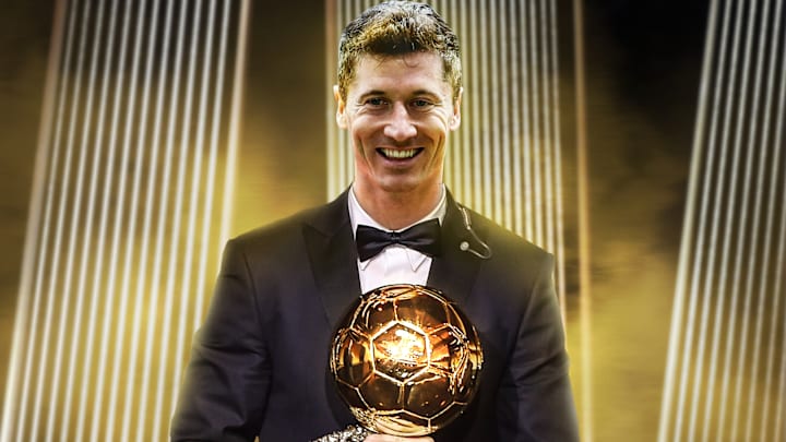 Robert Lewandowski pourrait enfin remporter le Ballon d'Or
