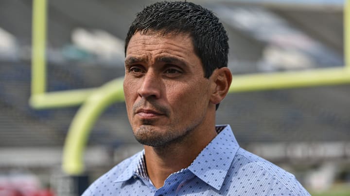 ESPN analyst David Pollack dropped an upset alert on a top-tier SEC program. ESPN analyst David Pollack dropped an upset alert on a top-tier SEC program.