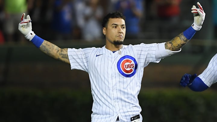 El Mago back to the North Side?