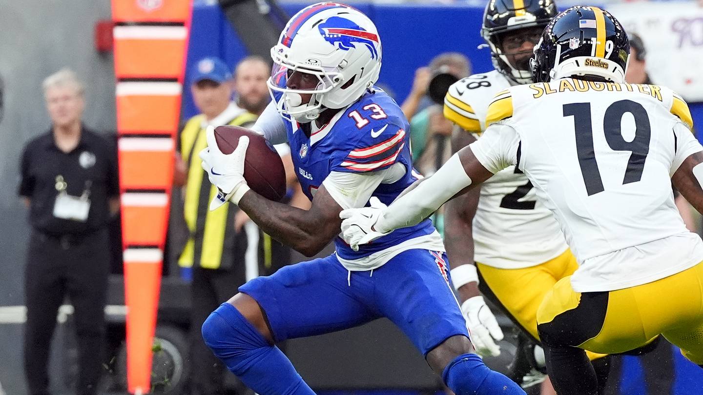 Six Winners, Four Losers from Bills' Preseason Finale vs. Steelers