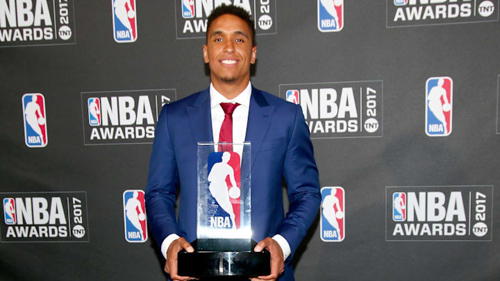 Malcolm Brogdon jugará con los Boston Celtics en su séptima campaña en la NBA