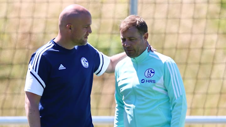 Rouven Schröder und Frank Kramer