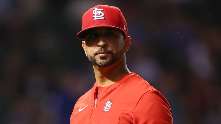 St. Louis Cardinals v Chicago Cubs