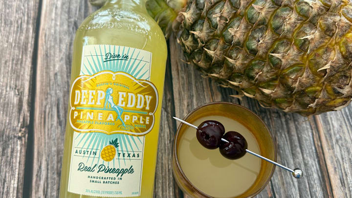 Deep Eddy Pineapple Vodka