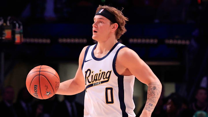 Mac McClung será uno de los jugadores que dispute el Rising Stars de la NBA 2025