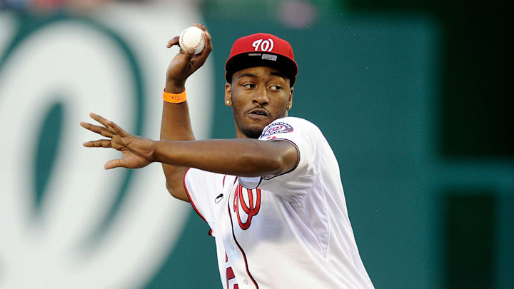 Baltimore Orioles v Washington Nationals