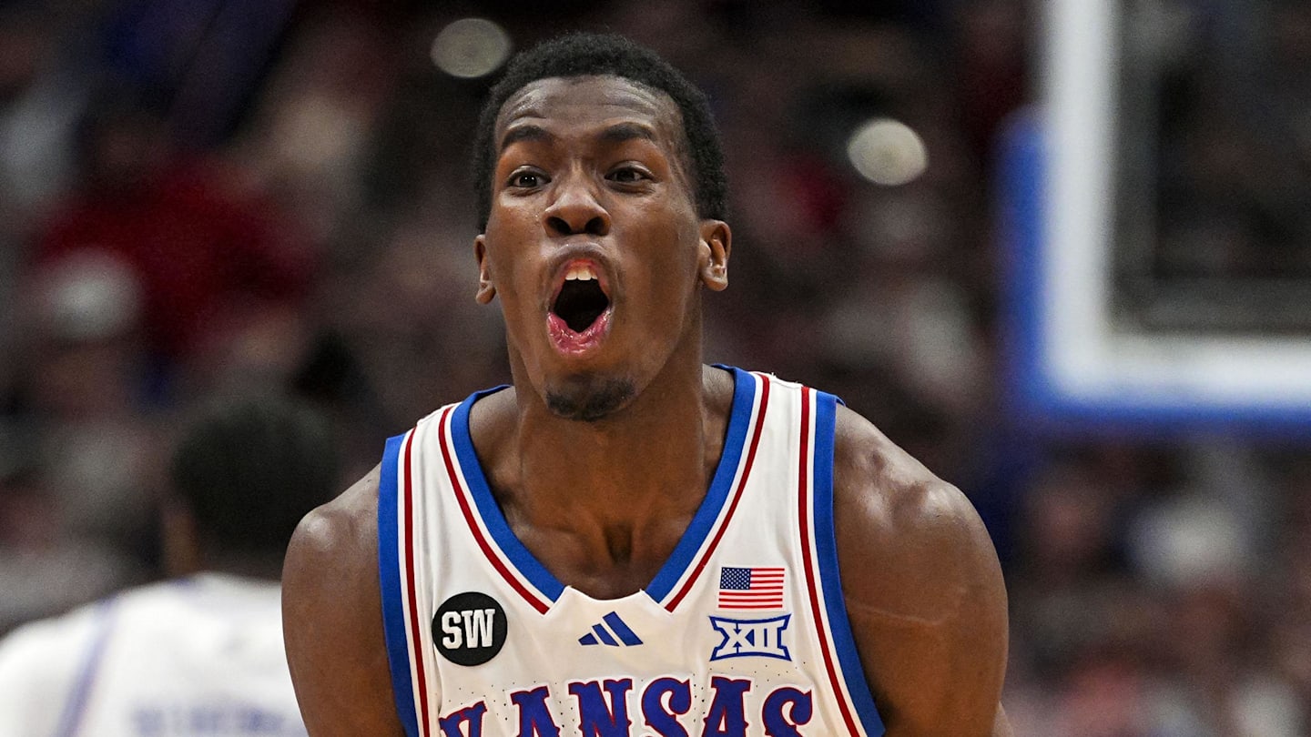 Melvin Council Jr.’s End of Game Celebration Will Ruffle K-State’s Feathers