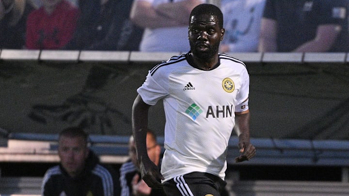 Columbus Crew v Pittsburgh Riverhounds SC 