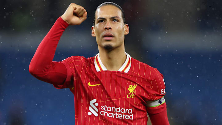 Manchester City FC v Liverpool FC - Premier League