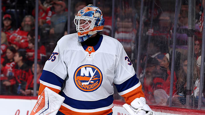 New York Islanders v New Jersey Devils