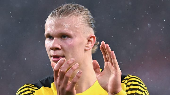 Erling Haaland steht vor einem Wechsel zu Man City: Noch ist der Deal aber nicht fix