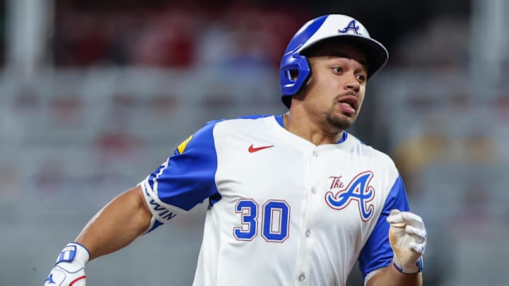 Baldwin and Sean Muprhy together is great for the Braves, but not for fantasy 