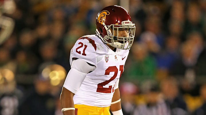 Su'a Cravens, USC Football