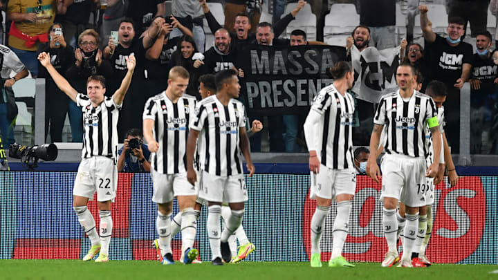 Juventus v Chelsea FC: Group H - UEFA Champions League