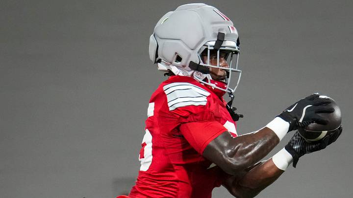 Bo Jackson is still being touted as a Heisman contender