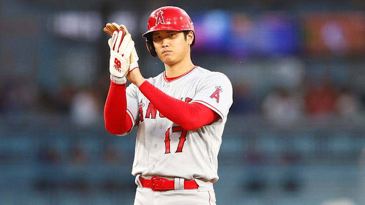 Los Angelinos están escuchando ofertas por Shohei Ohtani