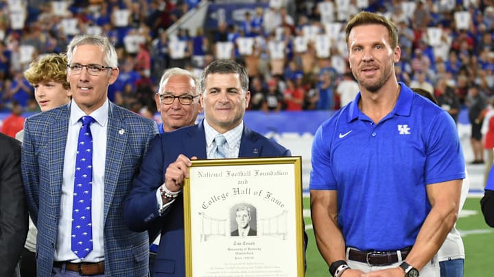 COLLEGE FOOTBALL: SEP 14 Georgia at Kentucky COLLEGE FOOTBALL: SEP 14 Georgia at Kentucky