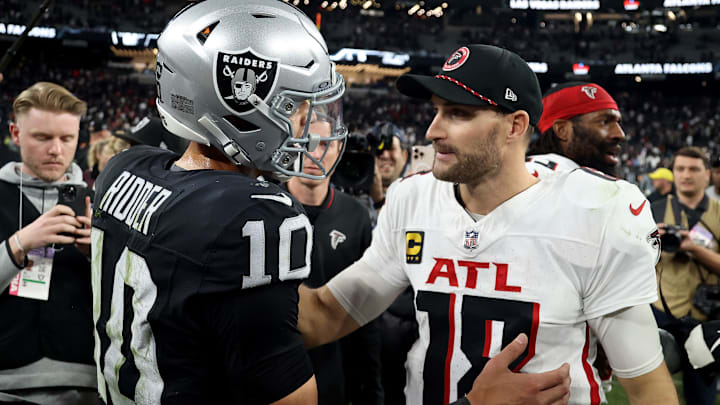 Atlanta Falcons v Las Vegas Raiders