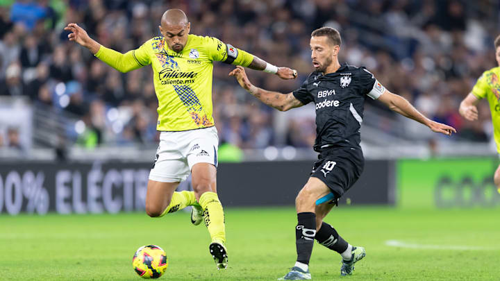 Monterrey v Puebla - Torneo Clausura 2025 Liga MX Monterrey v Puebla - Torneo Clausura 2025 Liga MX