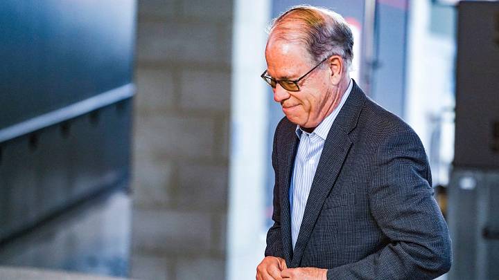 Indiana Governor Mike Braun