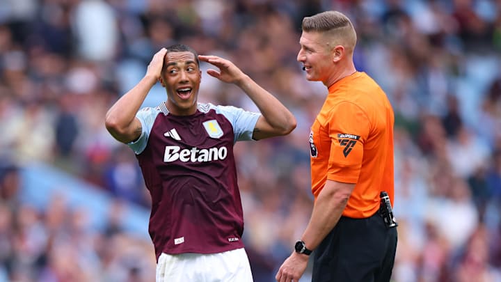 Aston Villa FC v Fulham FC - Premier League