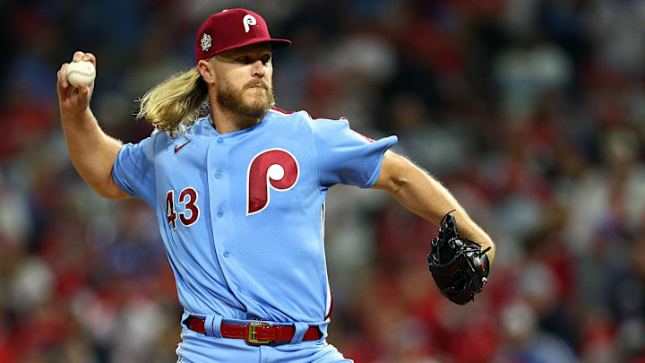 World Series - Houston Astros v Philadelphia Phillies - Game Five