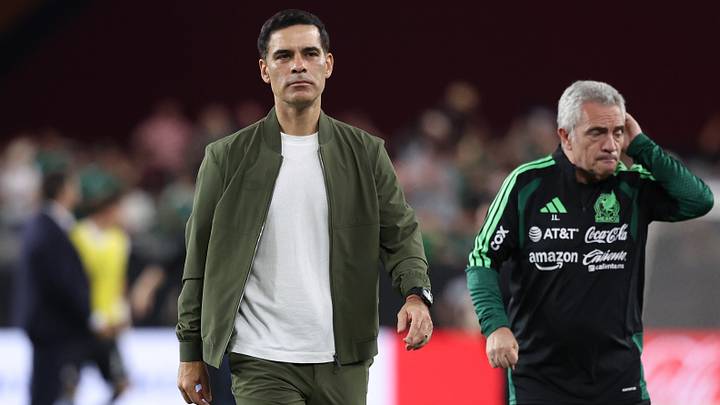 Rafael Márquez no ha podido ganar al frente del Tricolor Rafael Márquez no ha podido ganar al frente del Tricolor