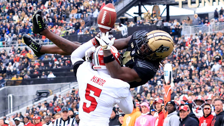 Indiana v Purdue
