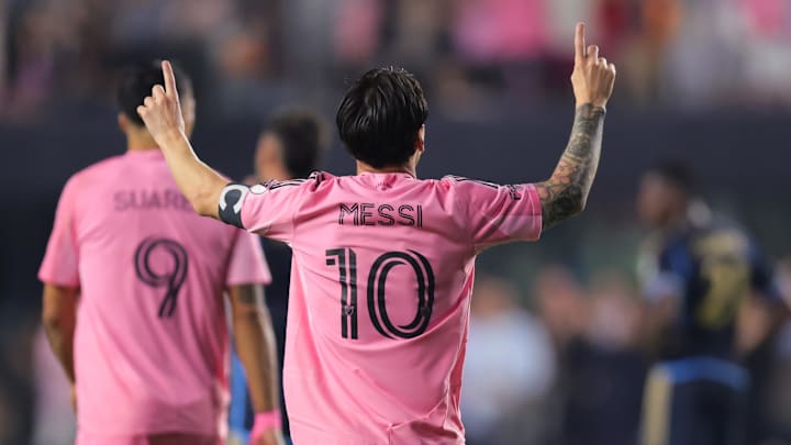 Inter Miami hope to make the Concacaf Champions Cup semifinals for the first time ever.