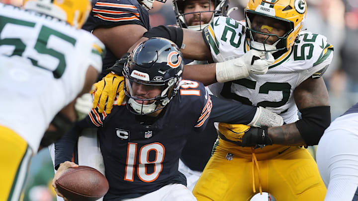 Green Bay Packers, Caleb Williams