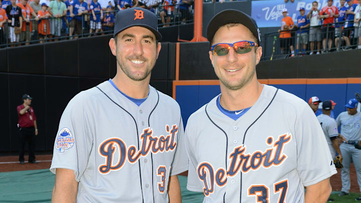 Scherzer y Verlander ahora pertenecen a los Mets