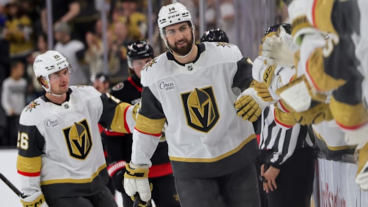 Ottawa Senators v Vegas Golden Knights