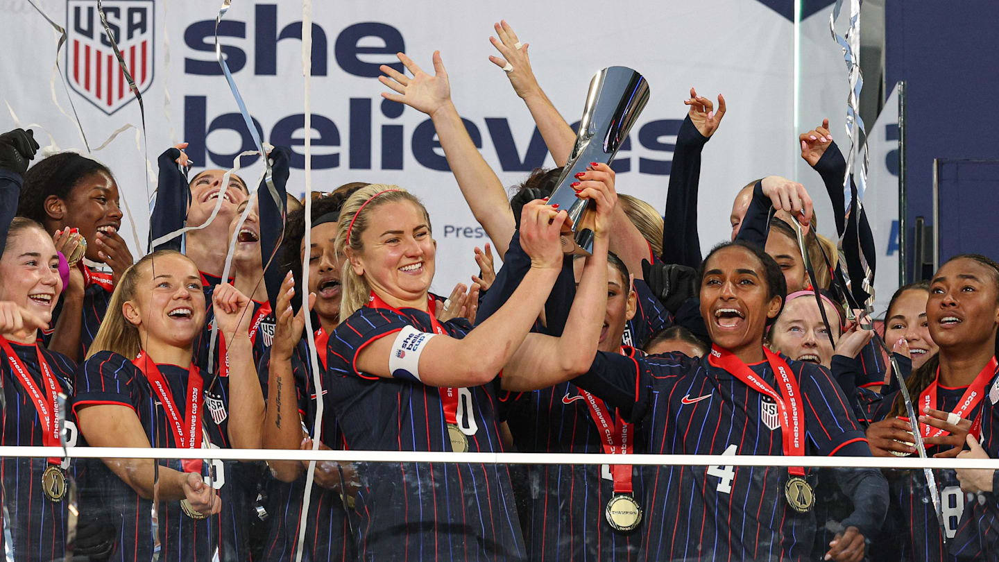 Which USWNT Players Made Their Case at 2026 SheBelieves Cup?