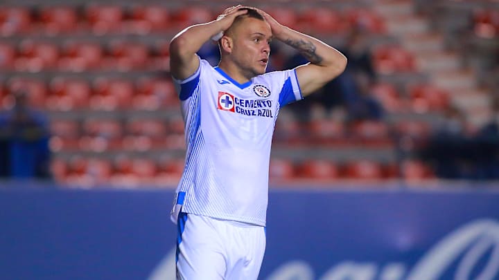 Atletico San Luis v Cruz Azul - Torneo Apertura 2021 Liga MX