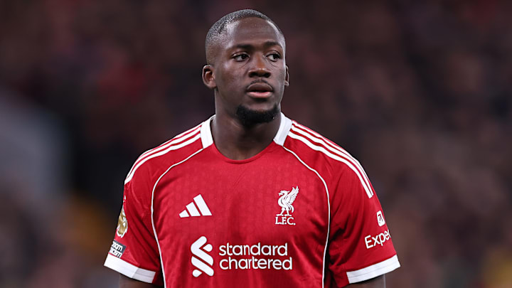 Ibrahima Konaté’s contract is winding down. Ibrahima Konaté’s contract is winding down.