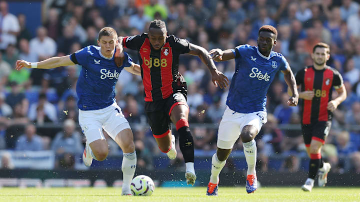 Everton FC v AFC Bournemouth - Premier League