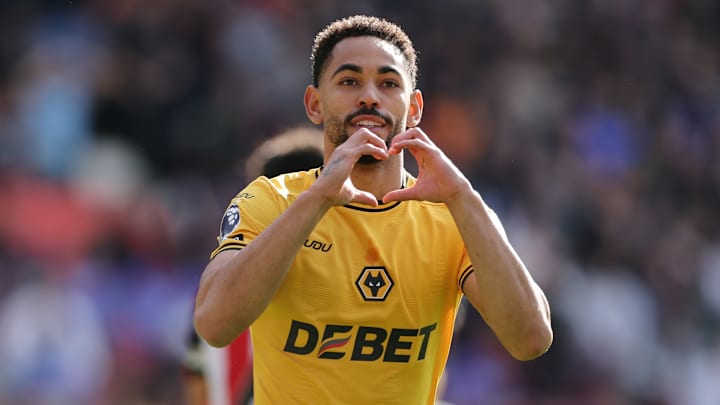 Matheus Cunha está próximo de deixar o Wolverhampton