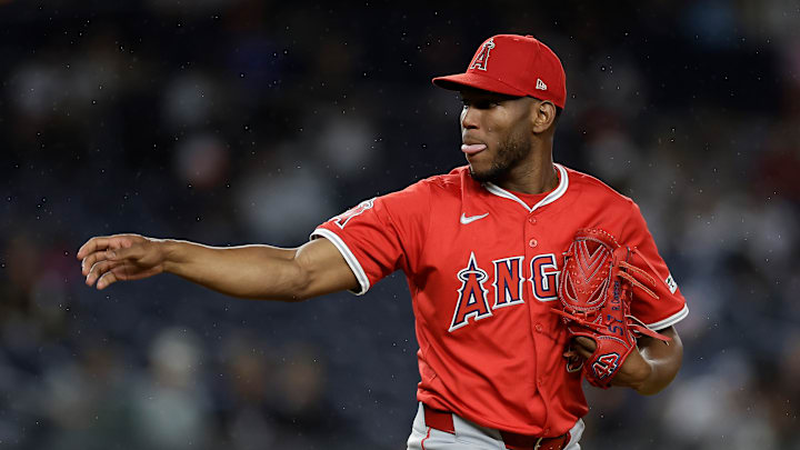 Los Angeles Angels v New York Yankees - Game Two