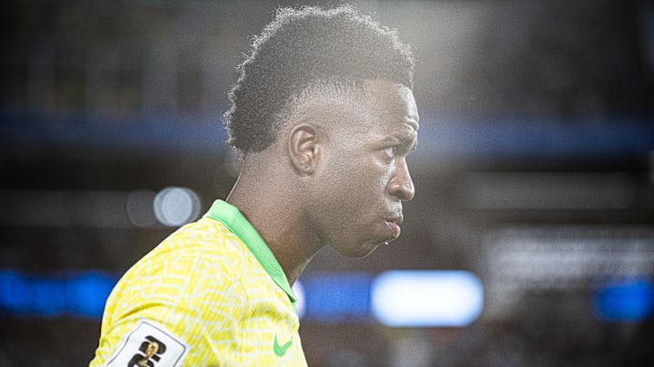 Atacante é principal nome do grupo do Brasil